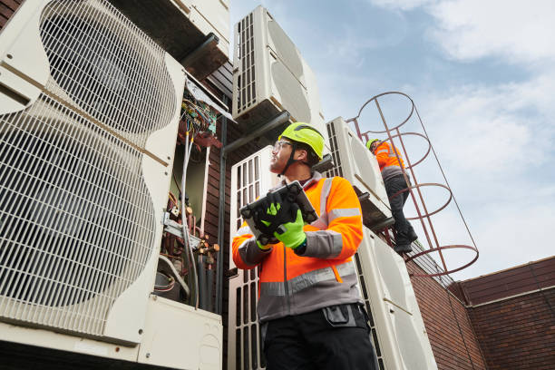 Best Residential HVAC services  in George West, TX