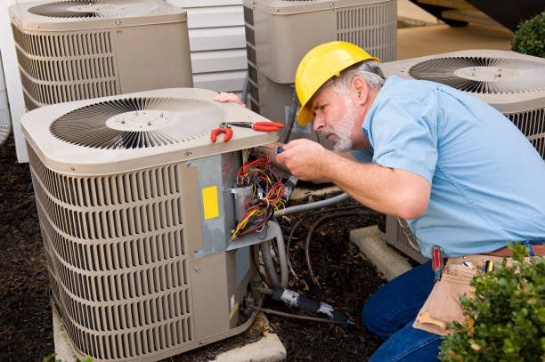 AC installation near me in George West, TX