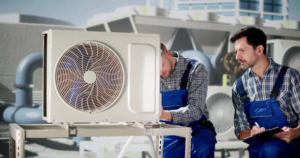 Best HVAC companies near me  in George West, TX